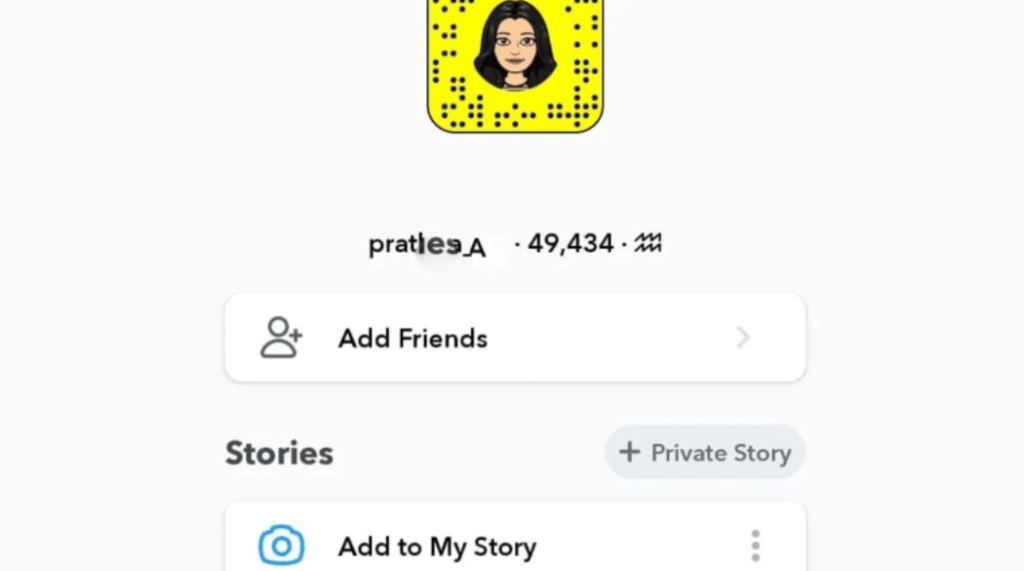 What Does Snap Score Mean?
