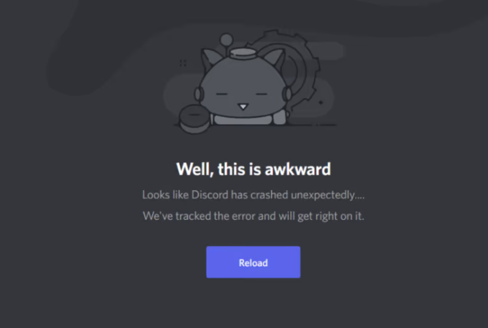 How to Fix "Well This Is Awkward" on Discord