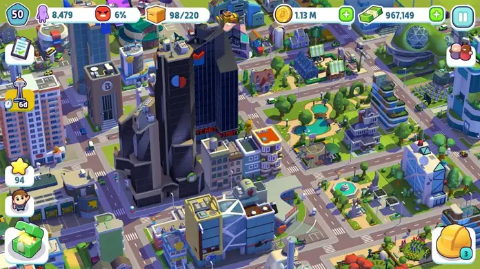 Games Like Cities Skyline 