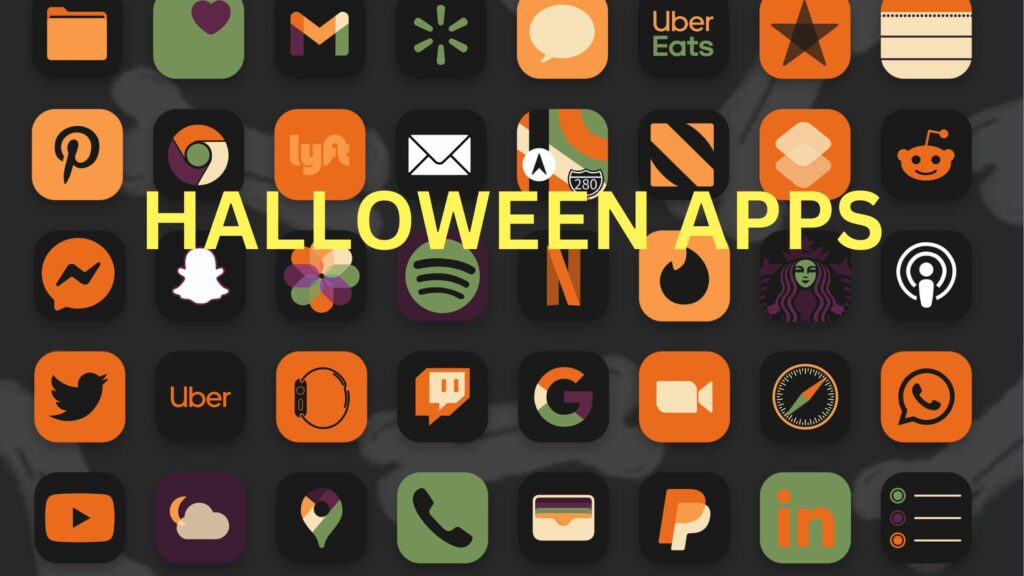 15 Spooky Halloween Apps for iPhone & Android | Dark Nights Await You