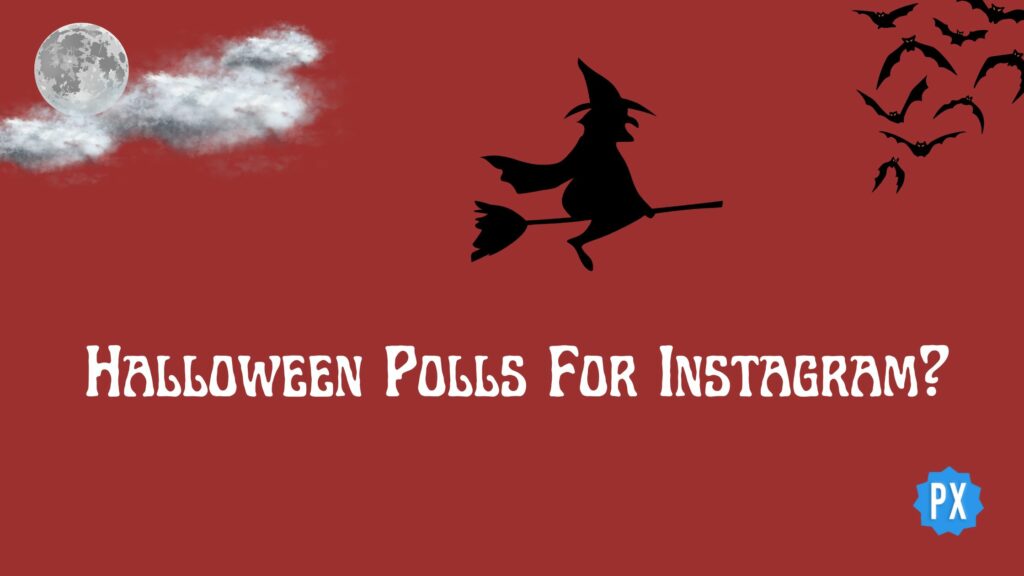 halloween polls for instagram
