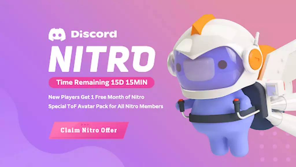 How To Get Discord Nitro