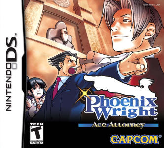 Ace Attorney Games In Order