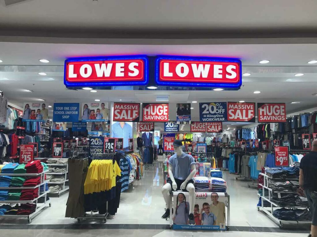 Lowe's Black Friday Deals