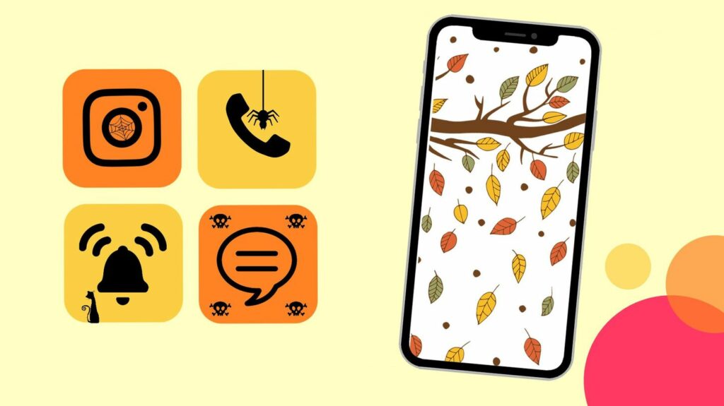 Halloween Icons For Apps