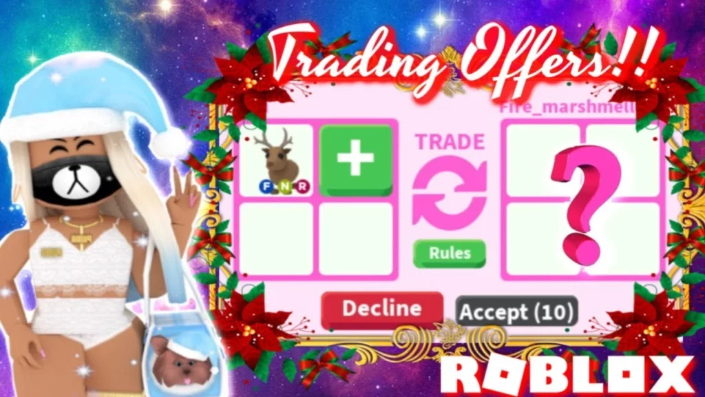 What Is A Reindeer Worth In Adopt Me 2022? October Latest Update!