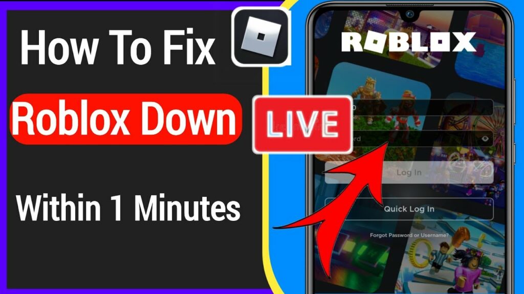 How To Fix Roblox Server Issues