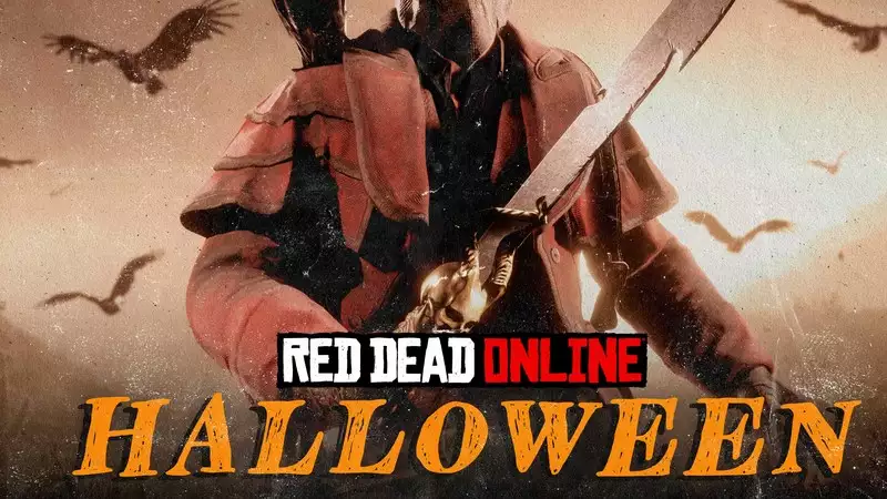 Red Dead Online Halloween Pass 2022
