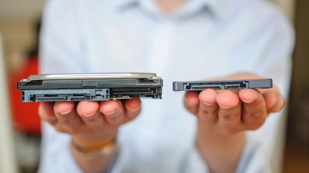 RAM vs SSD; Click here to know more about RAM and SSD. Find out how much is sufficient for better gaming.