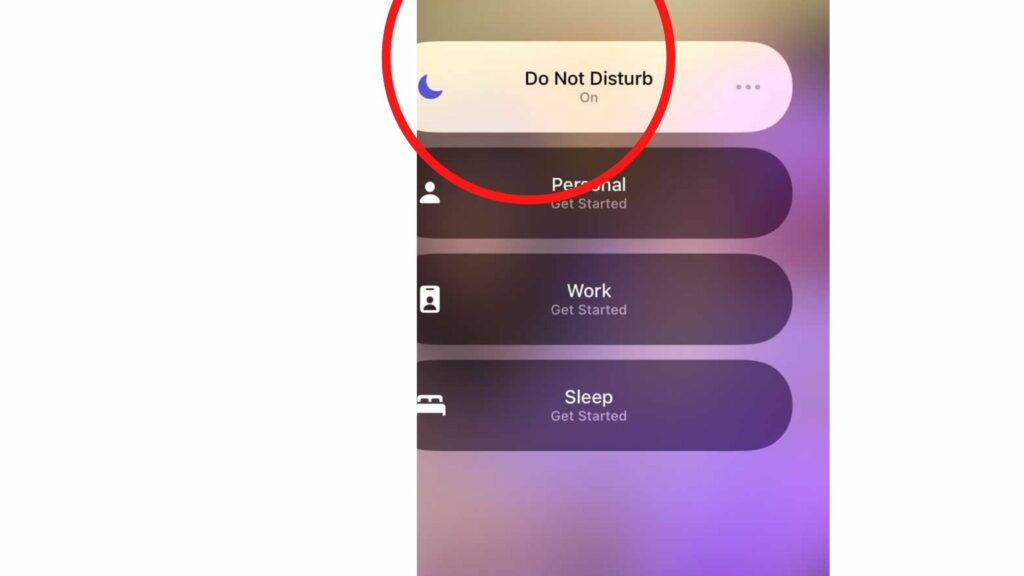 What Does The Moon Mean on iPhone? Does It Mean Do Not Disturb?
