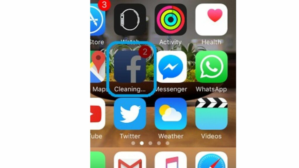 iPhone; What Does Cleaning Mean On iPhone & iPad