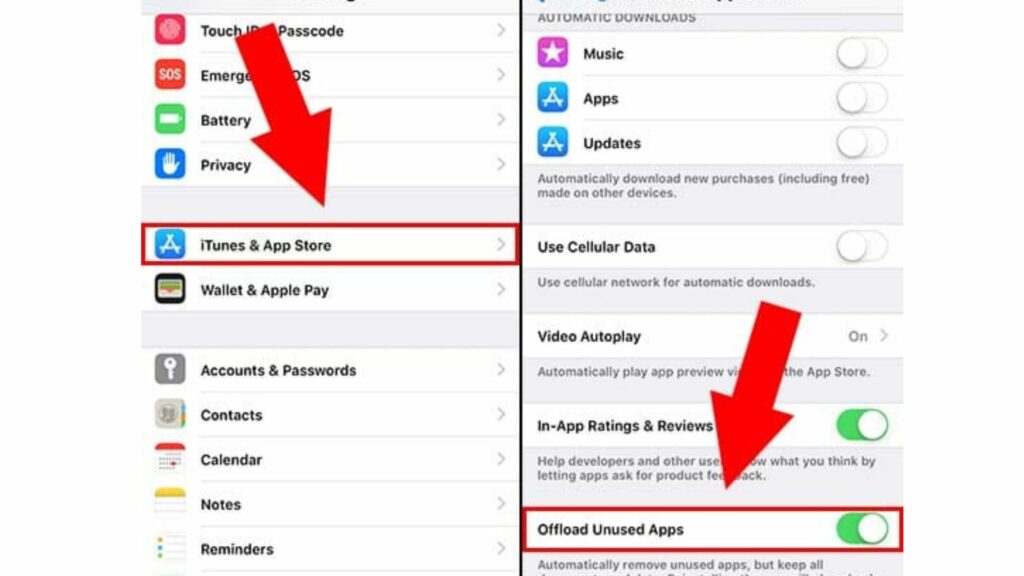 iPhone; What Does Cleaning Mean On iPhone & iPad
