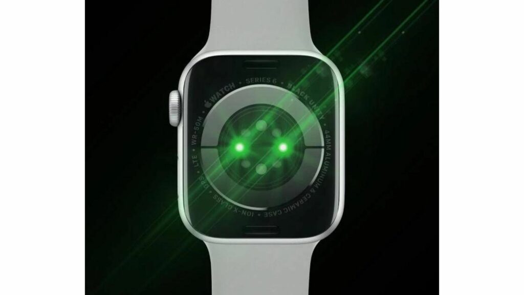 What Does Green Light On Apple Watch Mean? Can We turn It Off