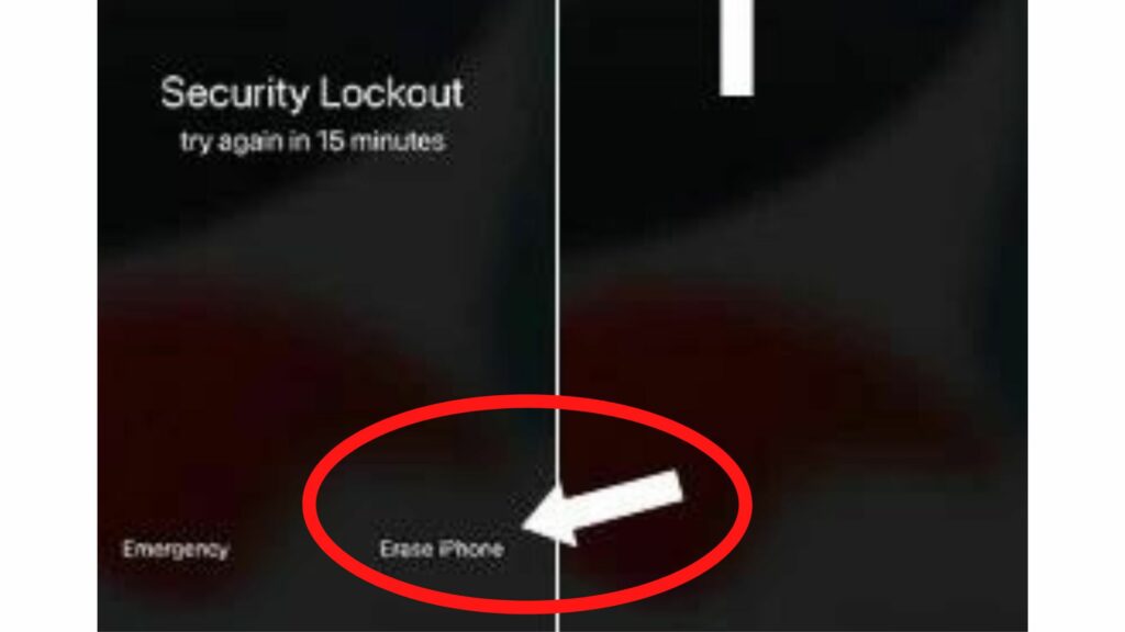 What Does Security Lockout Mean On iPhone? Is It A New Feature?