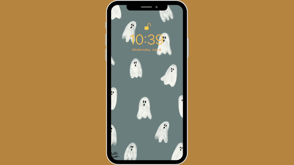 Halloween iPhone Wallpapers