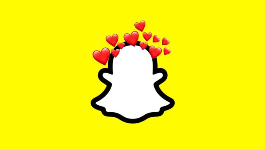 What Does The Red Heart Mean On Snapchat? [2022]