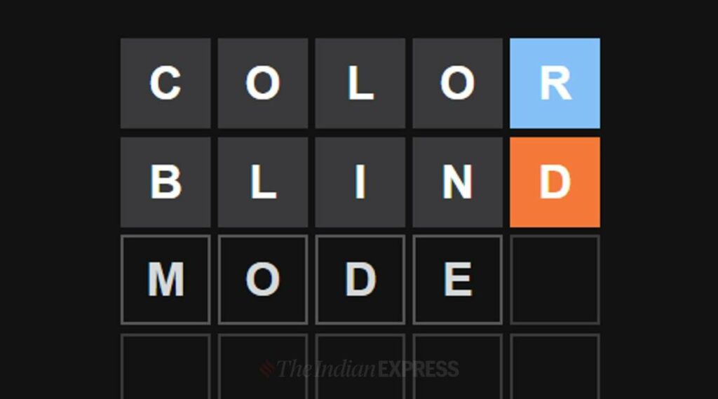 Wordle Color Meaning: Green, Yellow & Grey | To Turn On Wordle Color Blind Mode