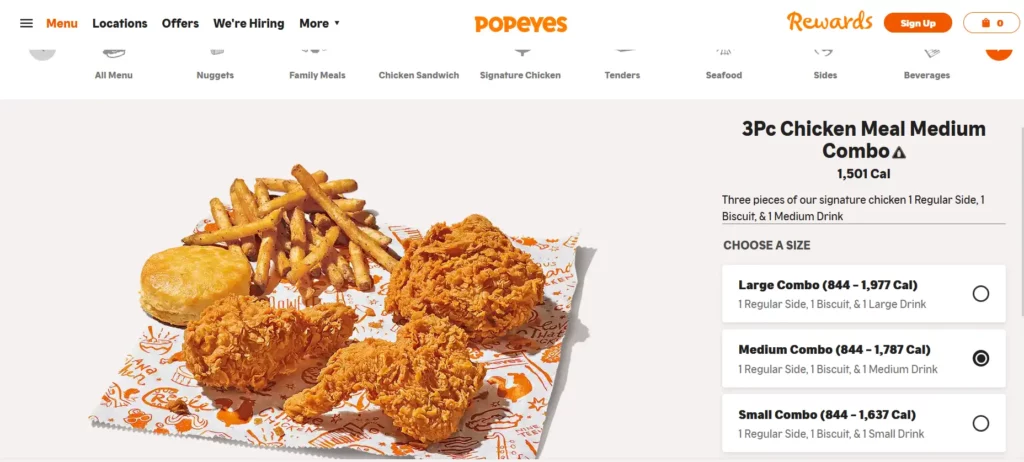 Click here to know more about does Popeyes take Apple Pay.Get all the updates of Apple Pay at Popeyes.
