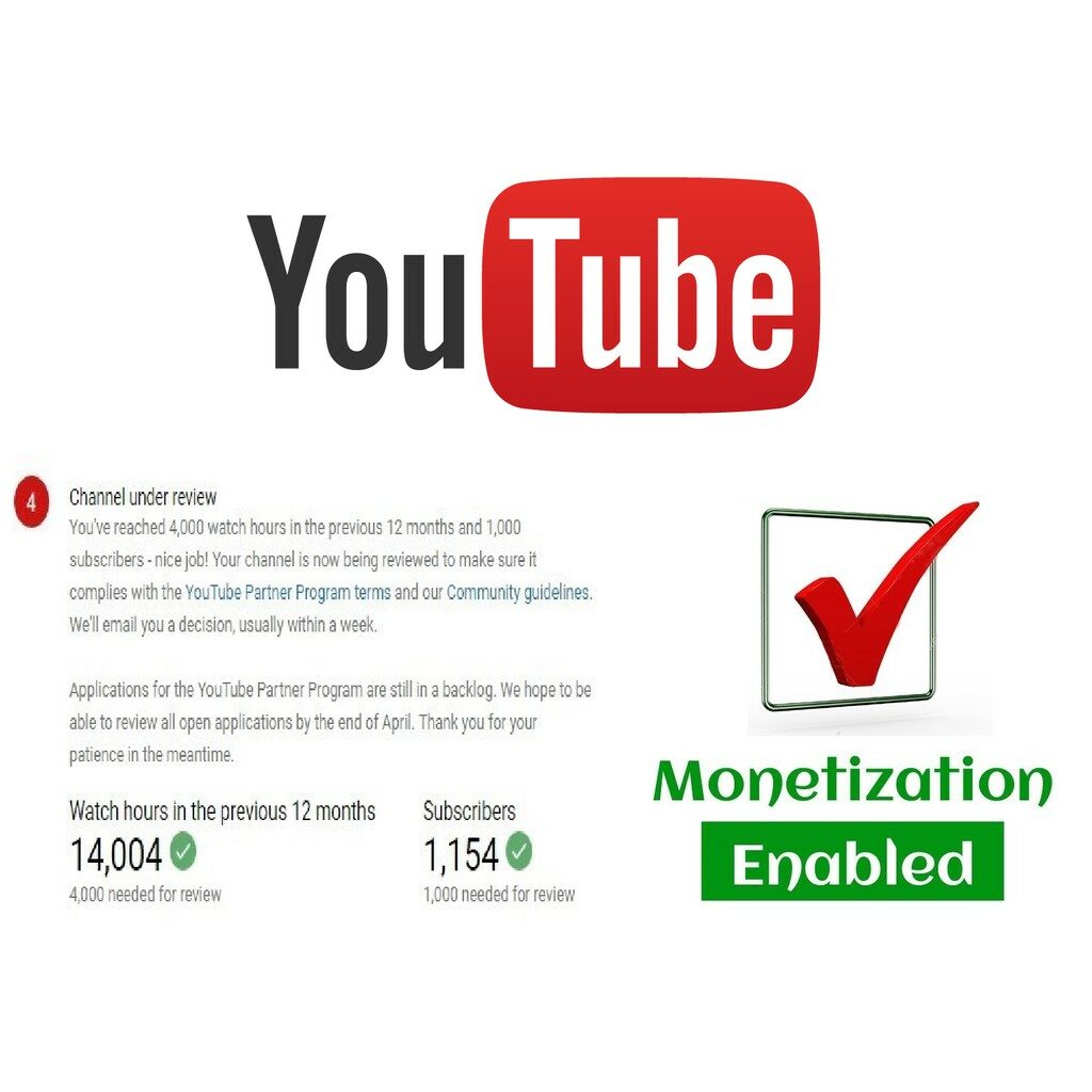 How to Fix Monetization Option Not Showing on YouTube?