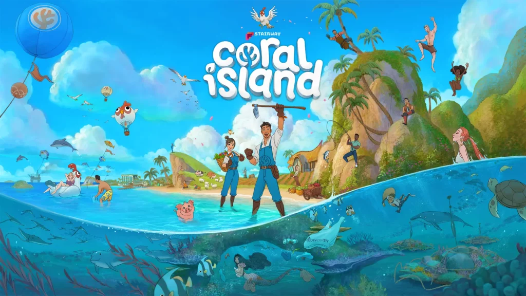 Will Coral Island Be On Nintendo Switch