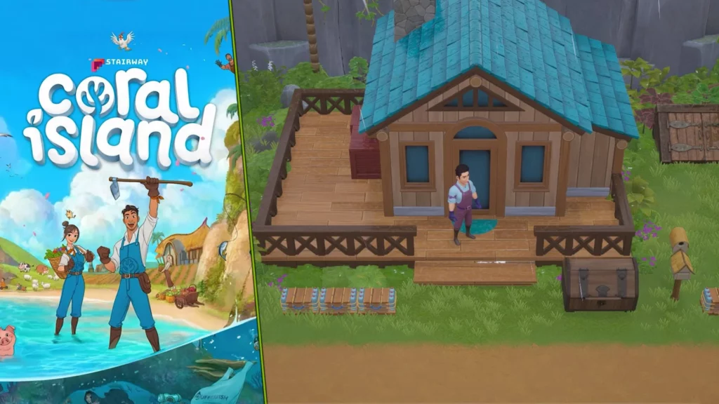 Will Coral Island Be On Nintendo Switch