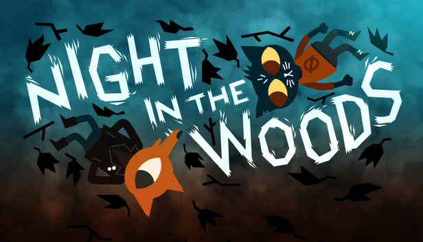 Night in the Woods; Best Upcoming Games