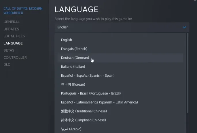 Call Of Duty Advanced Warfare - How To Change Russian To English Language 