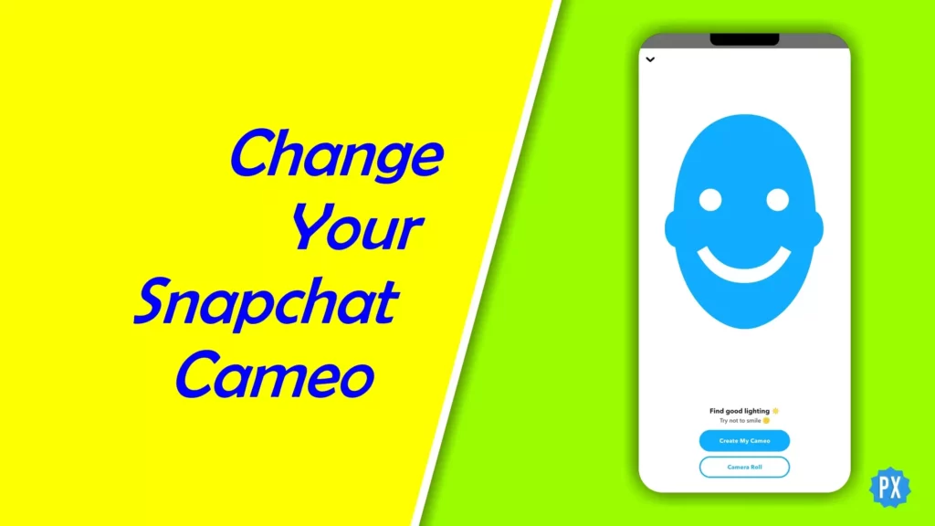 Change Your Snapchat Cameo