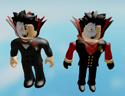 Make Halloween Costumes In Roblox