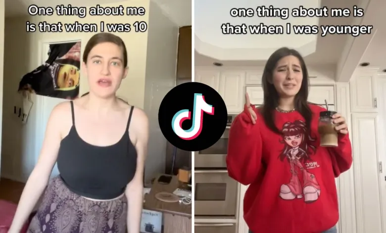 Viral One Thing About Me Trend on TikTok Explained