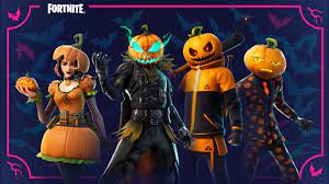 Pumpkin Head in Fortnite | Pumpkin Head Outfits Of 2022 Fortnite Halloween