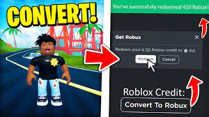 What Is Roblox Credit | How To Purchase & Covert Roblox Credit?