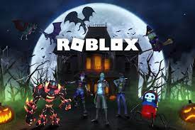 Roblox Halloween Games