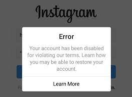Instagram Disabled My Account for No Reason | 5 Best Solutions to The Problem