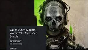 Modern Warfare  2 Crossplay 