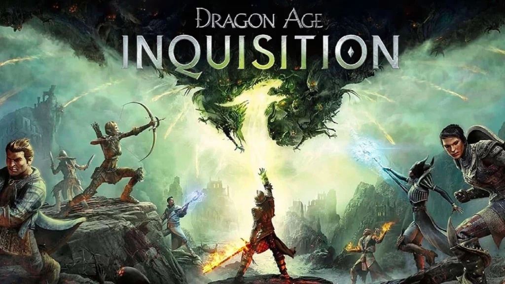 All Dragon Age Games In Order Till 2022 | Timeline & Release Order