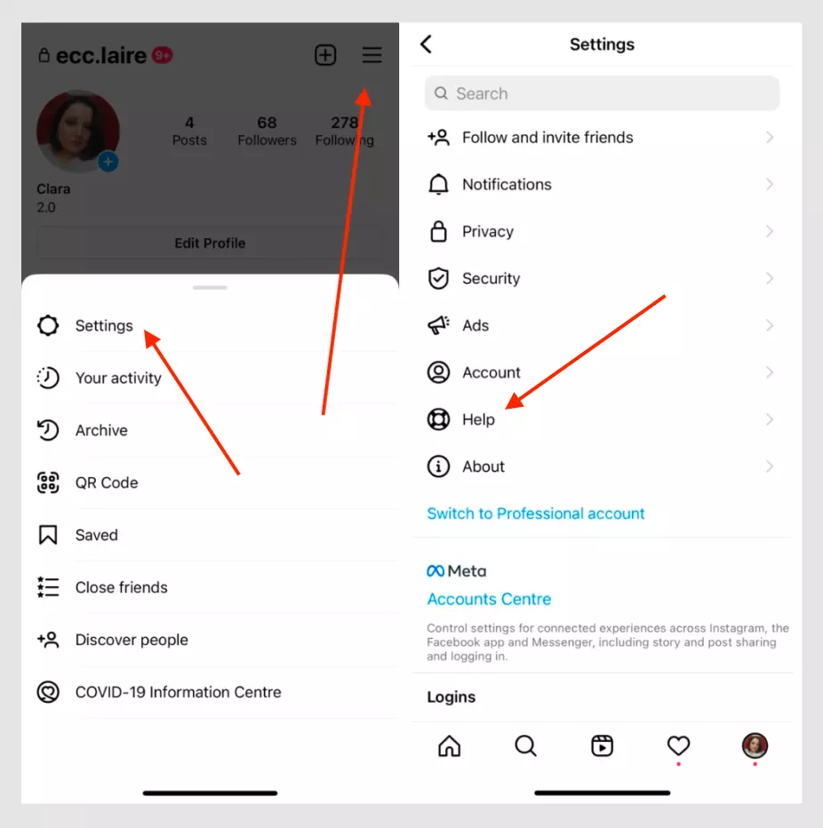 How to Fix Instagram Monetization Option Is Not Showing