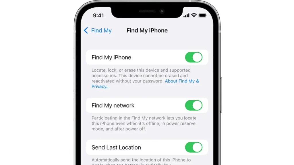 What Does Live Mean on Find My iPhone? How to Turn It Off?