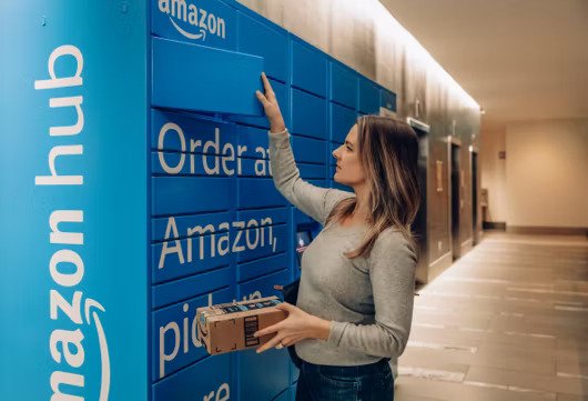 What is Amazon Hub Locker vs Amazon Hub Counter? Everything You Need To Know