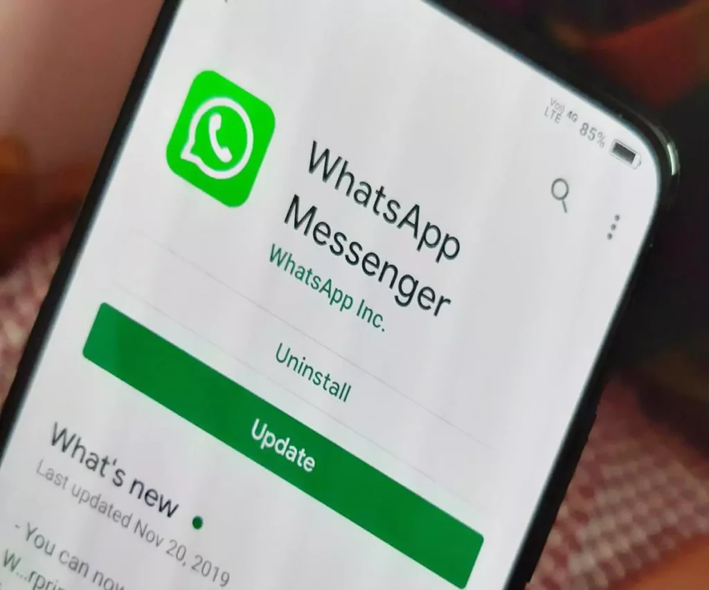What is The WhatsApp Privacy Policy Update?