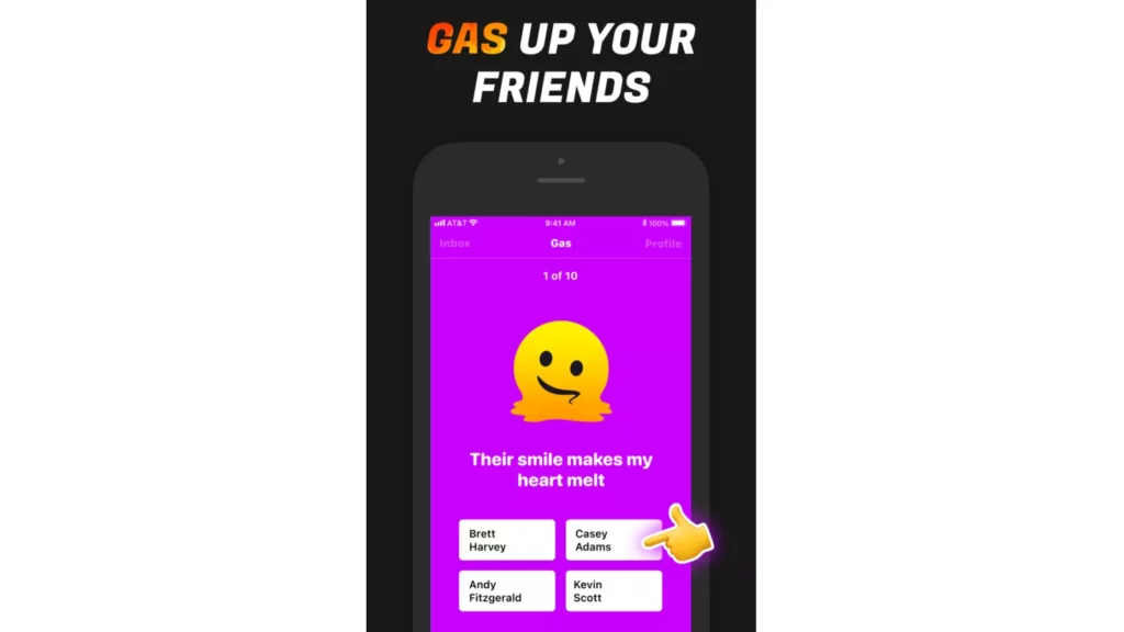Features of God Mode in Gas App