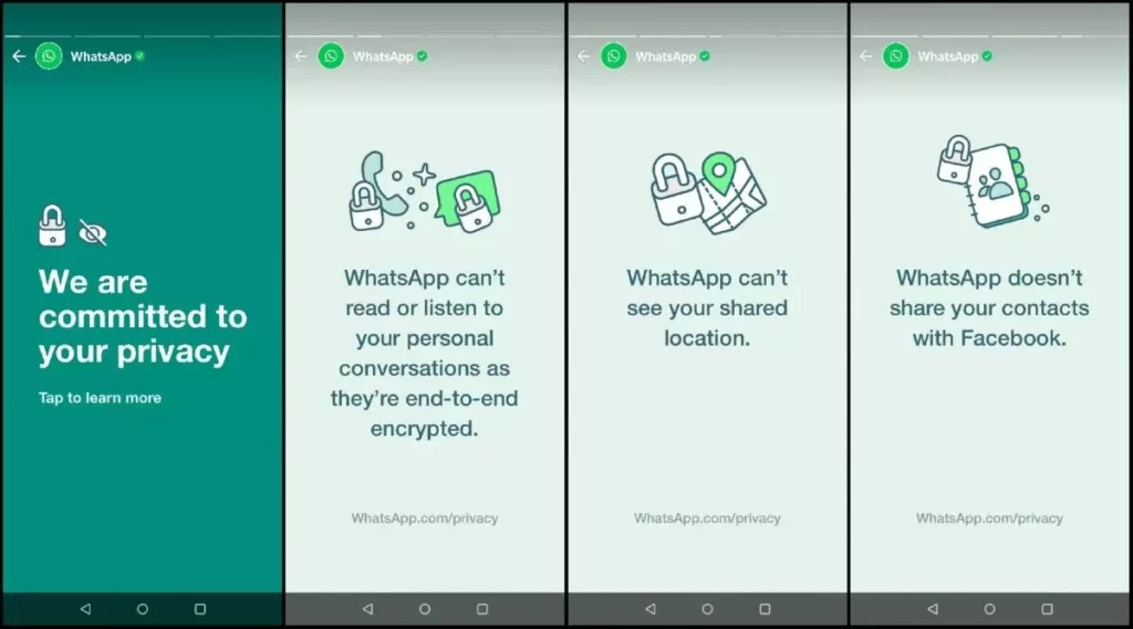 Blocking Screenshot From WhatsApp's View Once Messages