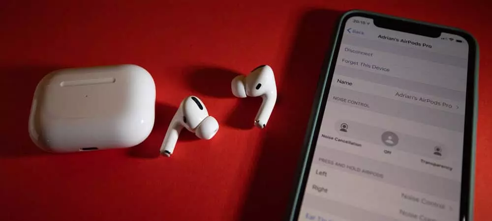 How to Skip Songs With AirPods Pro