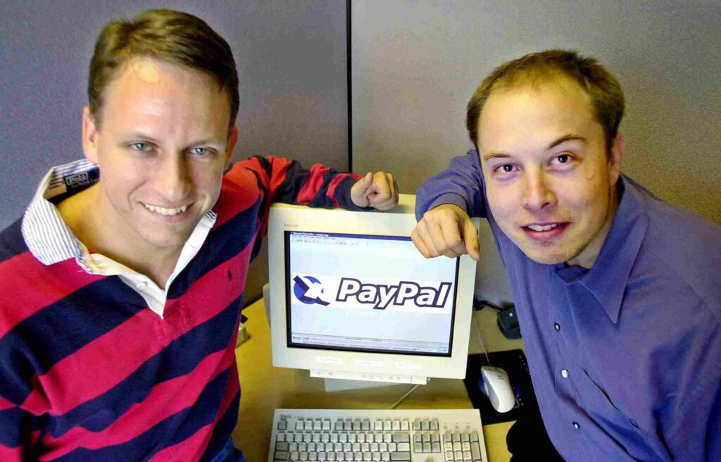 Does Elon Musk Still Owns PayPal?