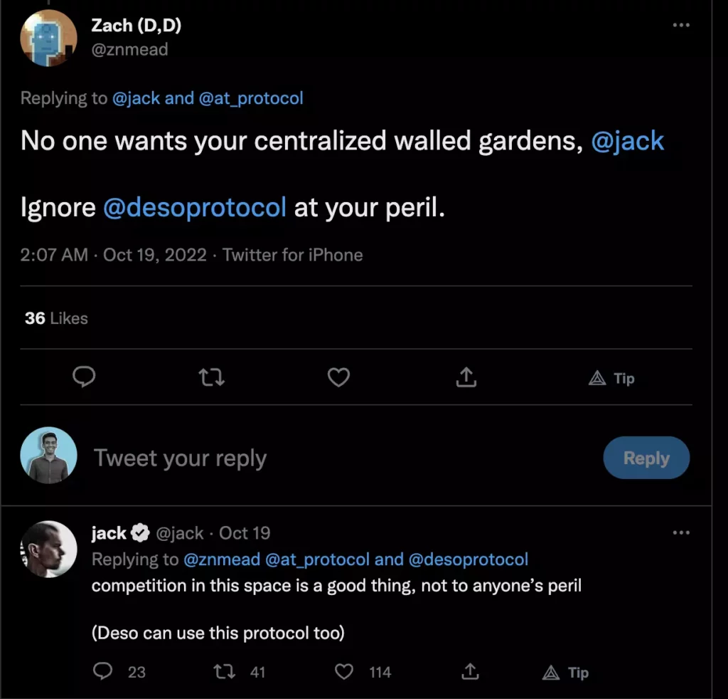 Bluesky is a decentralized Twitter