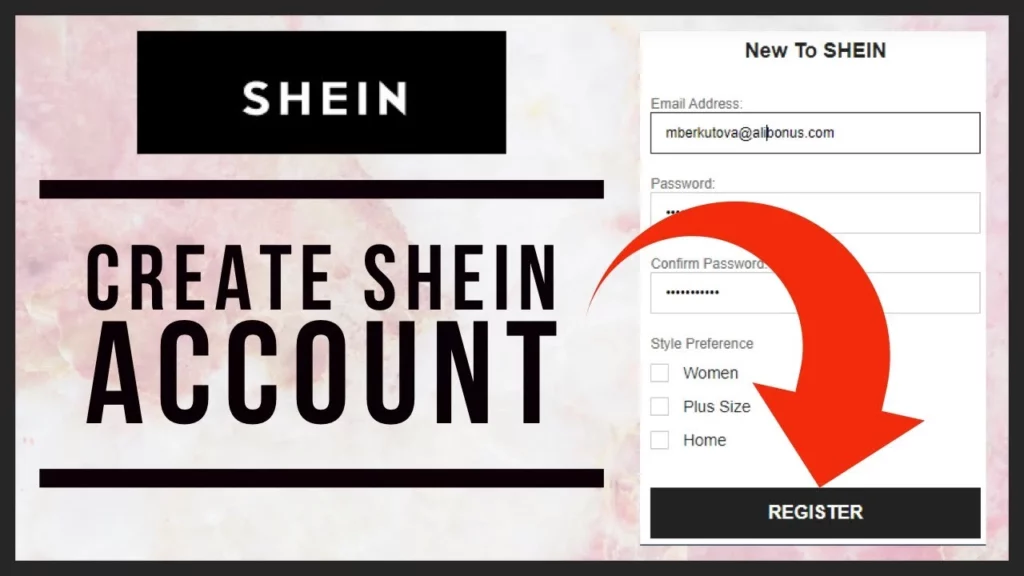 Create SHEIN Account: How to Get SHEIN Points