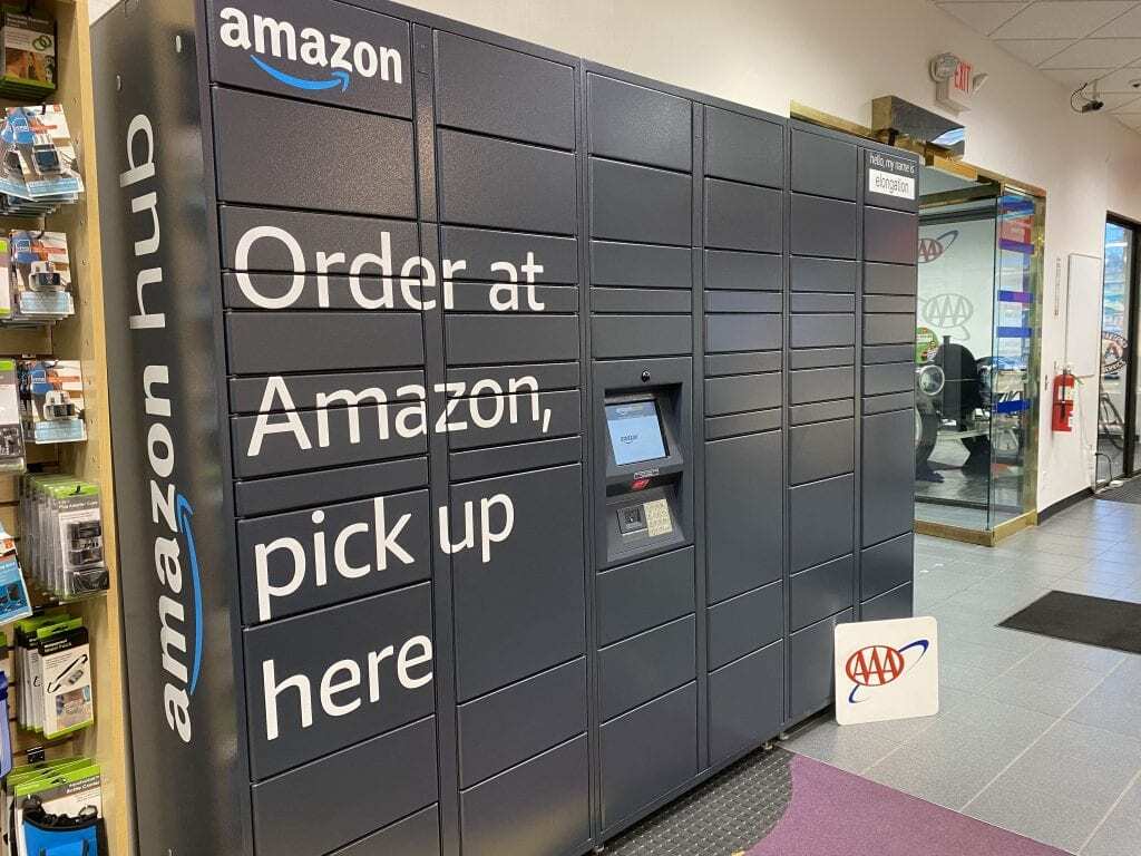 What is Amazon Hub Locker? 