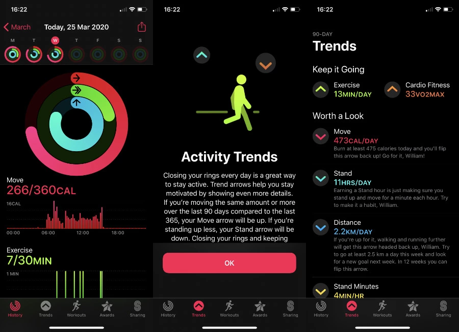 How to Change Fitness Goals on iPhone