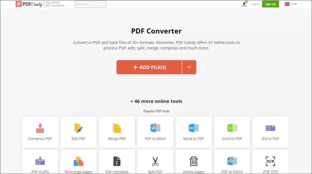 Top 5 Free PDF to Word Converter Online 