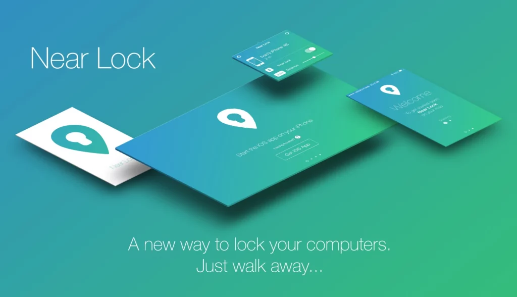 Near Lock; Best Tools and Utility Apps for iOS 